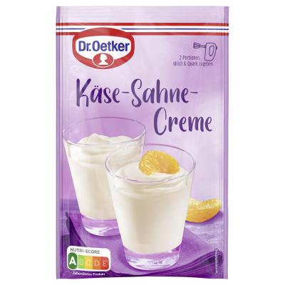 Dr. Oetker Käse-Sahne-Creme 150ml
