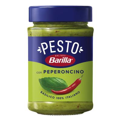 Barilla Pesto con Peperoncino 195g
