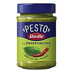 Barilla Pesto con Peperoncino 195g