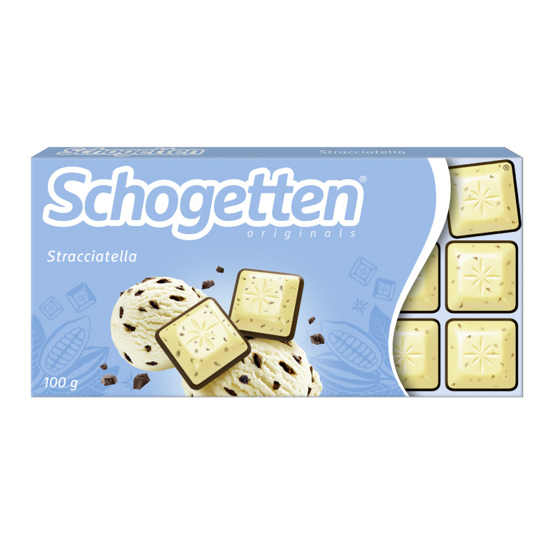 Schogetten Stracciatella 100g