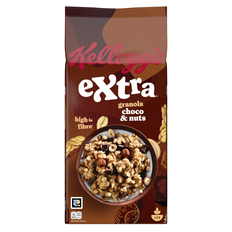 Kellogg's Extra Chocolate 1500g