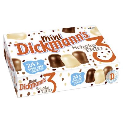 Storck Mini Dickmann's Chocolate Trio 24er