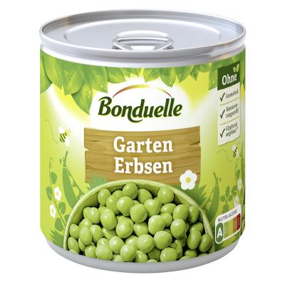 Bonduelle Garten Erbsen 425ml / 400g