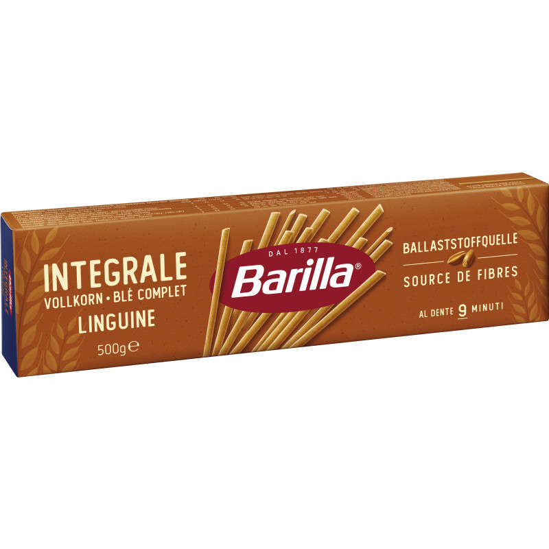 Barilla Vollkorn Linguine 500g