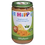 HiPP Spaghetti with Lentil Bolognese 250g