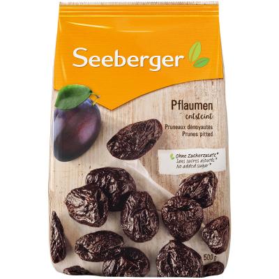 Seeberger Pflaumen entsteint 500g