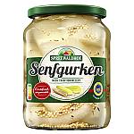 SPREEWALDHOF Senfgurken 720ml