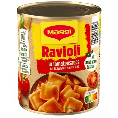 MAGGI Ravioli in Tomatensauce 800g
