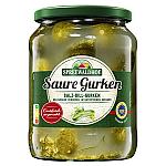 SPREEWALDHOF Saure Gurken 720ml