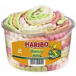 Haribo Raupe XXL Schaumzucker 1 Dose 30 Stk. = 960g