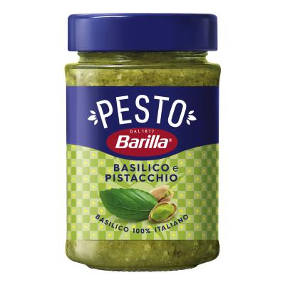 Barilla Pesto Basilico e Pistacchio 190g
