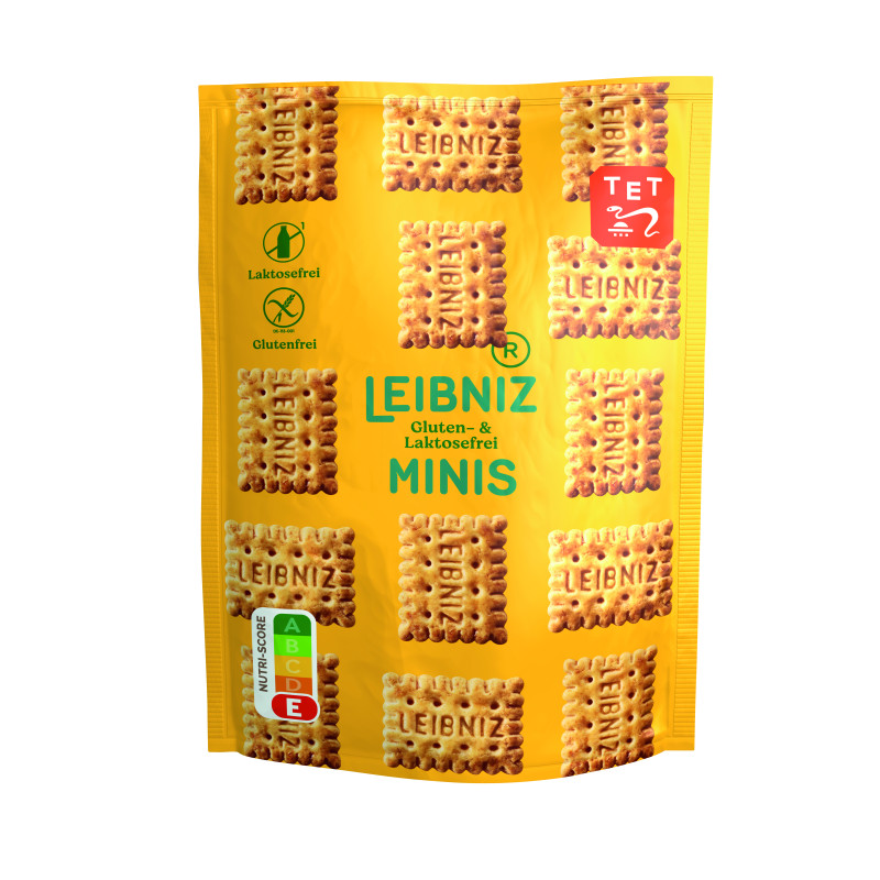 Leibniz Minis 100g Glutenfrei