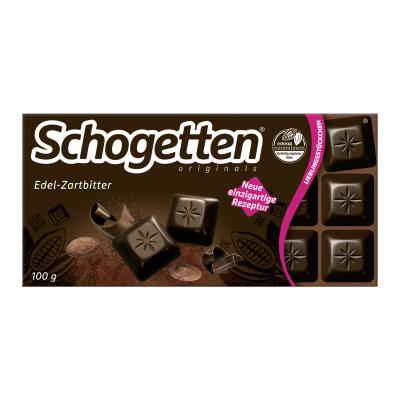 Schogetten Edel-Zartbitter 100g
