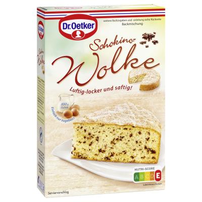 Dr. Oetker Schokino Wolke RAC MB 485g
