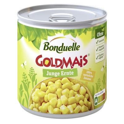 Bonduelle Goldmais Junge Ernte 425ml / 300g