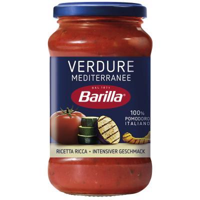 Barilla VERDURE MEDITERRANEE 400g
