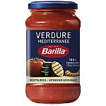 Barilla VERDURE MEDITERRANEE 400g