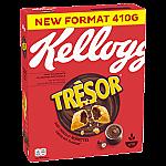 Kelloggs Tresor 410g - Choco Nut Flavour