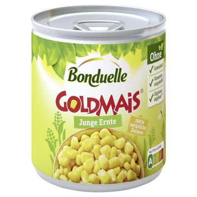 Bonduelle Goldmais Junge Ernte 212ml / 150G