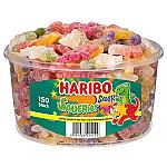 Haribo Suessware Fruchtgummi  Sauerier 1,350kg