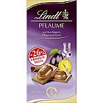 Lindt Plum Bar 100g