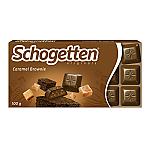 Schogetten Caramel Brownie - 100g