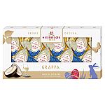 Niederegger Pralines Eggs Grappa in Dark Chocolate 100g