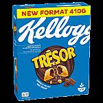Kelloggs Tresor Milk Chocolate 410g