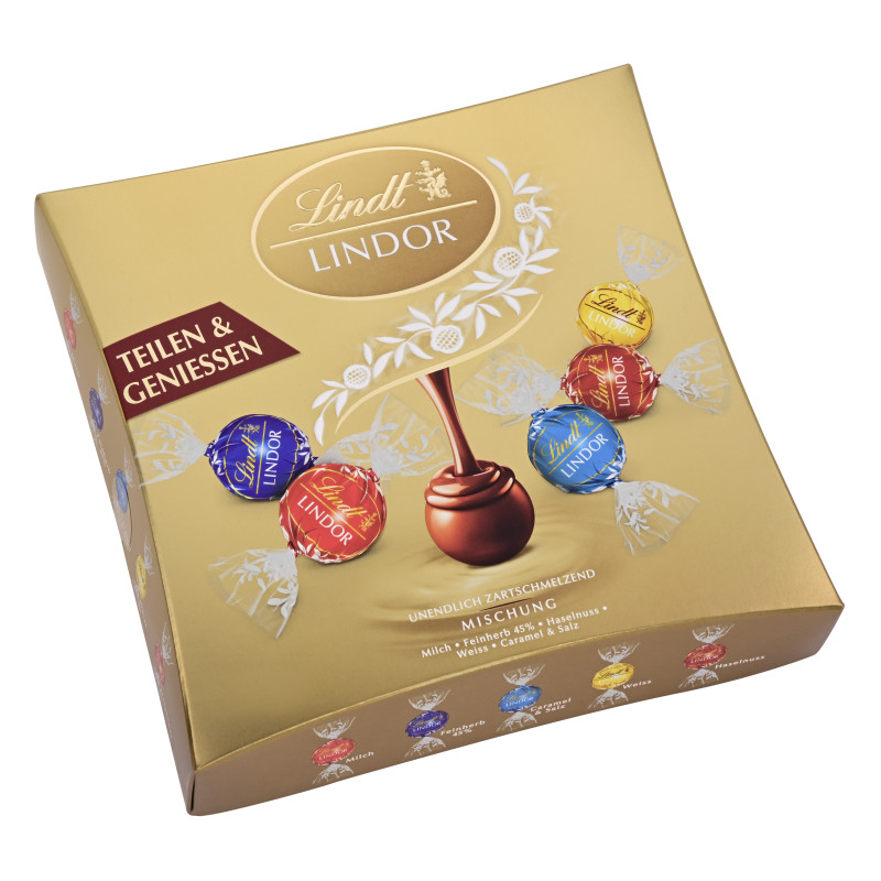 Lindt Lindor Sharing 250g