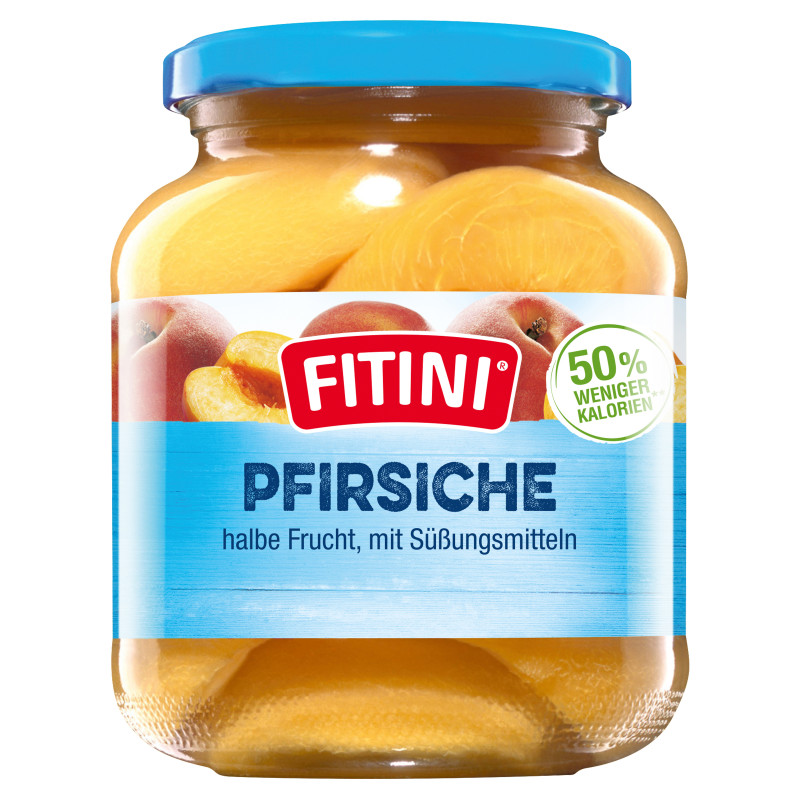 FITINI Pfirsiche 370ml