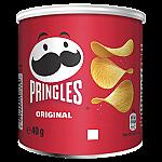 Pringles Original Chips - 40g Knuspriger Genuss