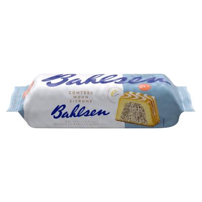 Bahlsen Comtess Zitrone Mohn 350g
