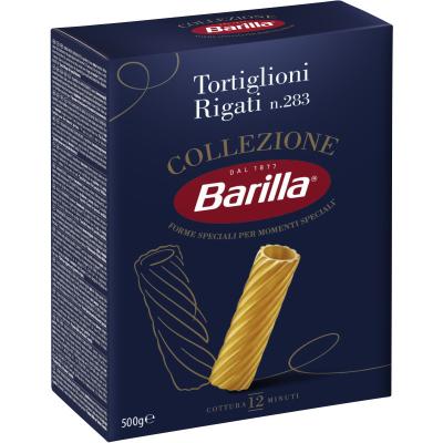 Barilla Collezione Tortiglioni Rigati 500g