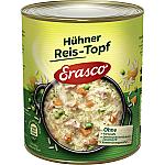 Erasco Hühner-Reis-Topf 800g