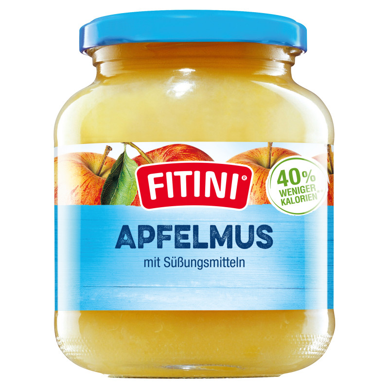 FITINI Applesauce 370ml