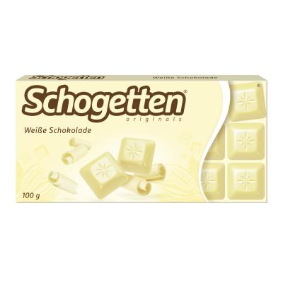 Schogetten Weiße Schokolade 100g