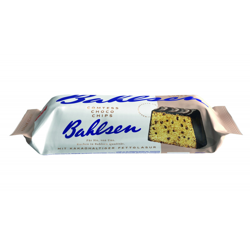 Bahlsen Comtess Choco Chips 350g Bahlsen