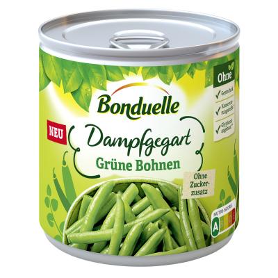 Bonduelle Grüne Bohnen Dampfgegart 425ml / 295g