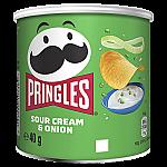 Pringles Sour Cream & Onion à 40g