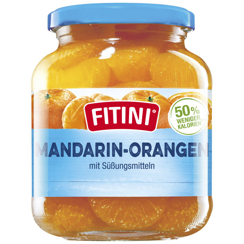 FITINI Mandarin- Orangen 370ml