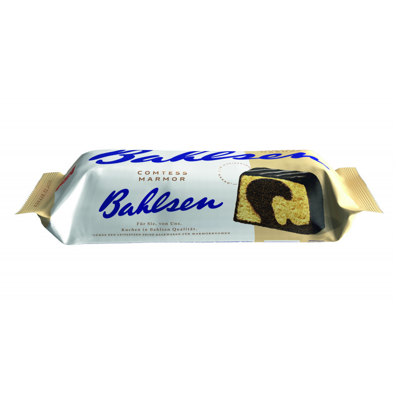 Bahlsen Comtess Marmor 350g