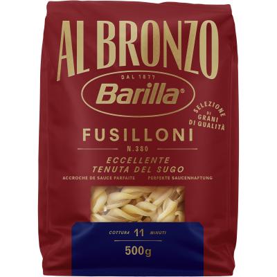 Barilla Albronzo Fusilloni 500g