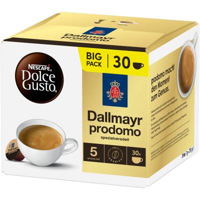 DOLCE GUSTO DALLMAYR Prodomo 30 Capsule = 210g