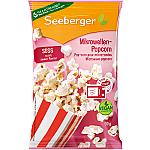 Seeberger Popcorn-Mais für die Mikrowelle, süß 90g