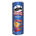 Pringles Ketchup 165g