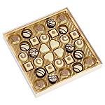 Lindt Mini Pralinés Weiß 163g