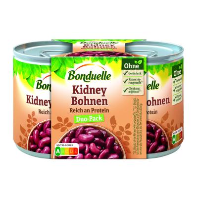 Bonduelle Kidney Bohnen 2x200G =  400g