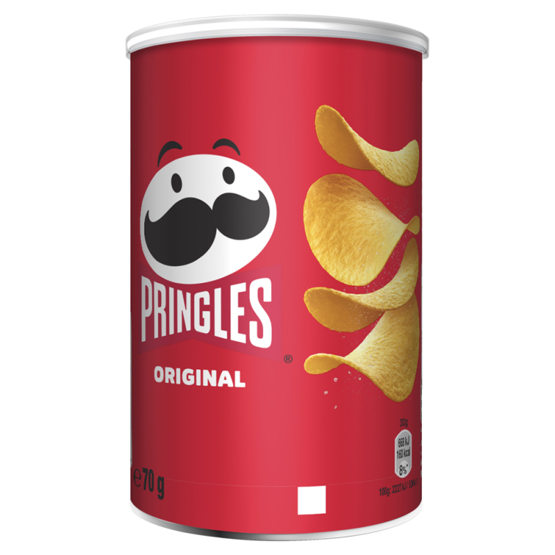 Pringles Original à 70g