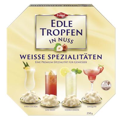 Trumpf Edle Tropfen Weisse Spezialitäten 250g