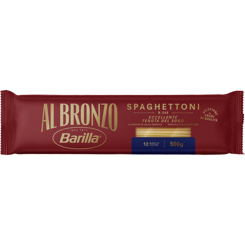 Barilla Albronzo Spaghettoni 500g